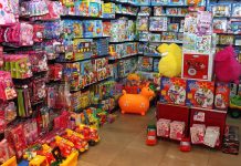 jugueterías Navidad en Venezuela: los precios de los juguetes van desde 1 dólar hasta los 700 dólares