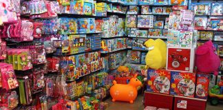 jugueterías Navidad en Venezuela: los precios de los juguetes van desde 1 dólar hasta los 700 dólares