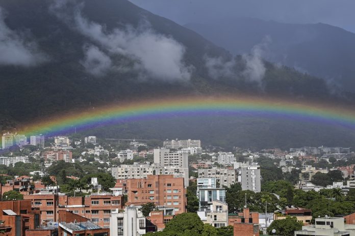 En Caracas lluvió 15 días durante noviembre, el máxio histórico alcanzado