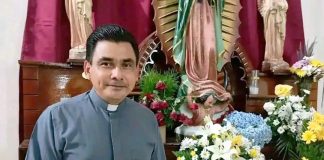 sacerdote Nicaragua