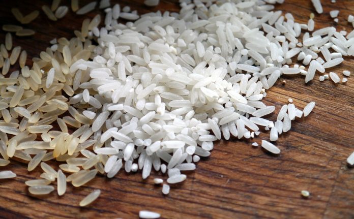 arroz, desperdicio de alimentos