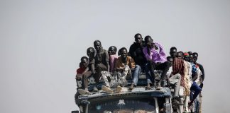 3.000 organizaciones humanitarias suspenden operaciones en Sudán