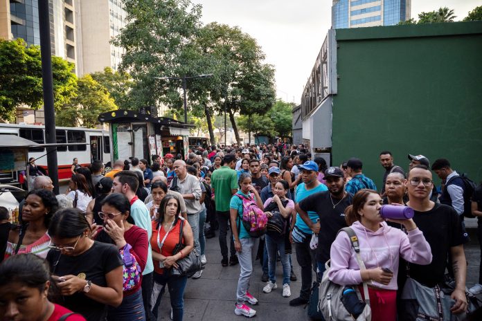 salarios Venezuela entre los países con menos libertad en el mundo