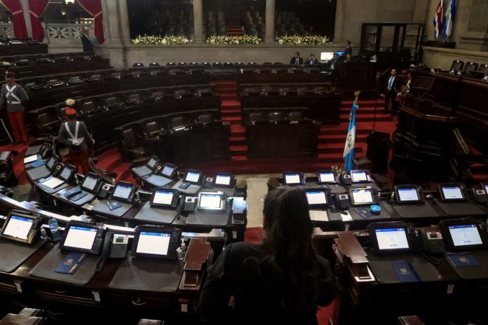 Congreso Guatemala