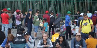 peticiones de asilo en México