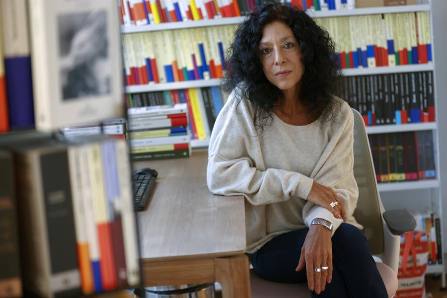 Leila Guerriero presenta La llamada, su nuevo libro