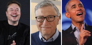 Barack Obama, Bill Gates, Elon Musk y Mark Zuckerberg Libros