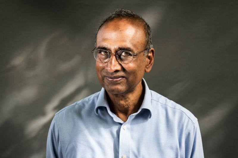 «Comer bien, dormir bien y hacer ejercicio es más efectivo que cualquier medicina antiedad que haya en el mercado»: Venki Ramakrishnan, Premio Nobel de Química