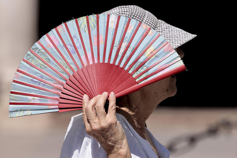 La ONU confirmó récord de temperatura de 48,8°C en Europa continental