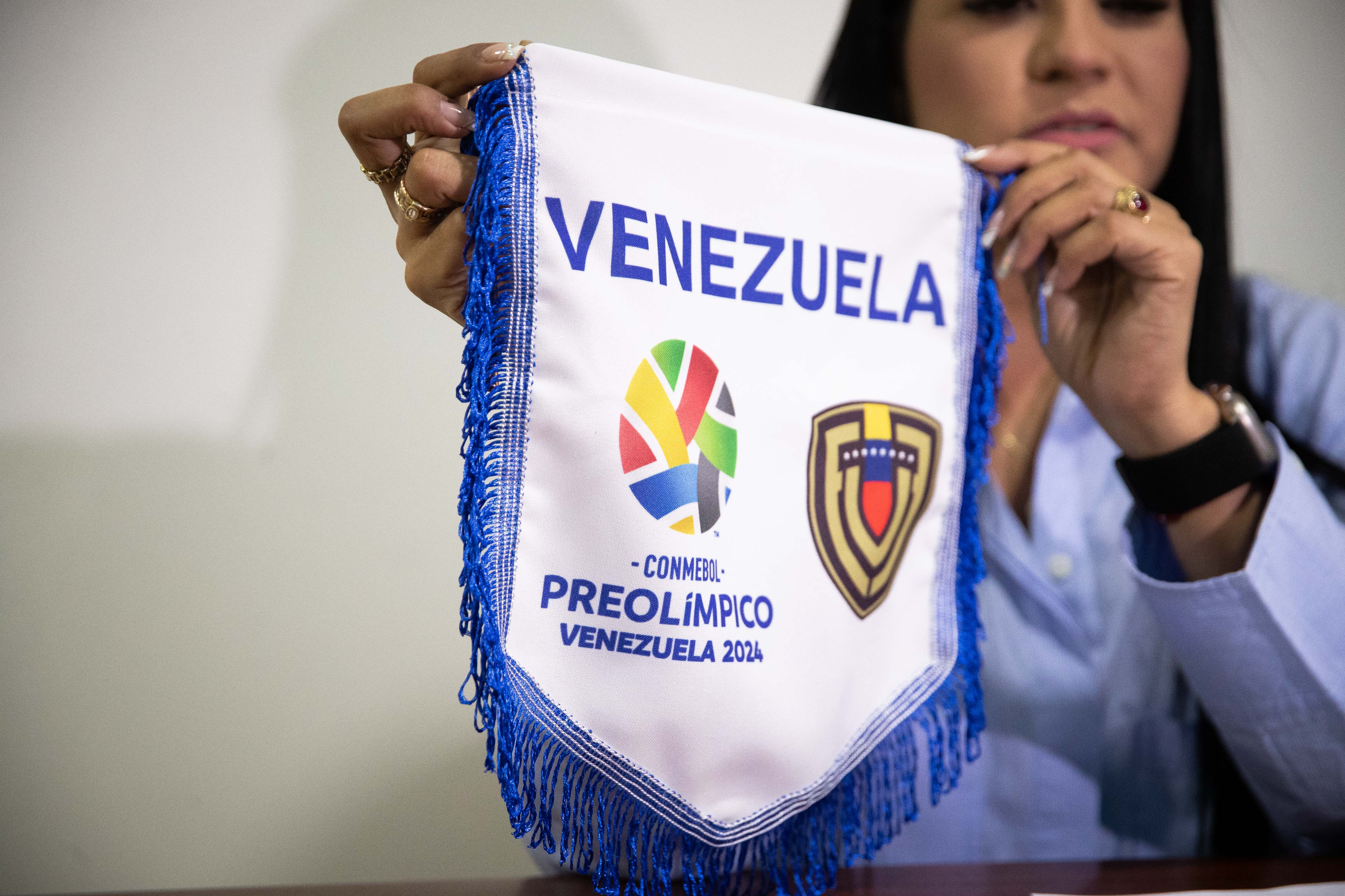 Venezuela, emocionada por convertirse en la «capital del fútbol suramericano»