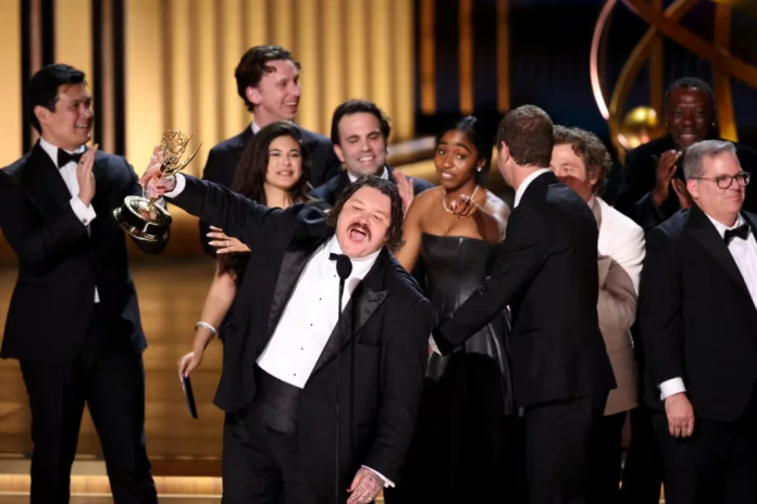 Premios Emmy 2024 Famosos