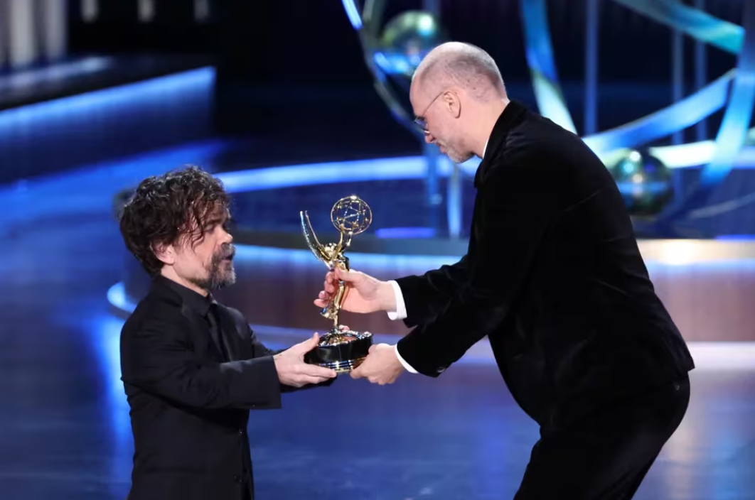 Premios Emmy 2024 Famosos 