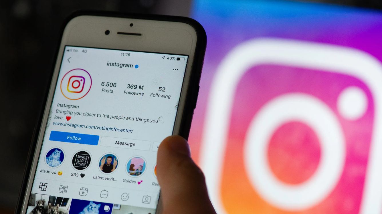 Instagram reabre la cuenta de la periodista que publicó las denuncias contra Íñigo Errejón