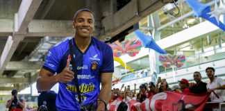 Wuilker Faríñez Caracas FC