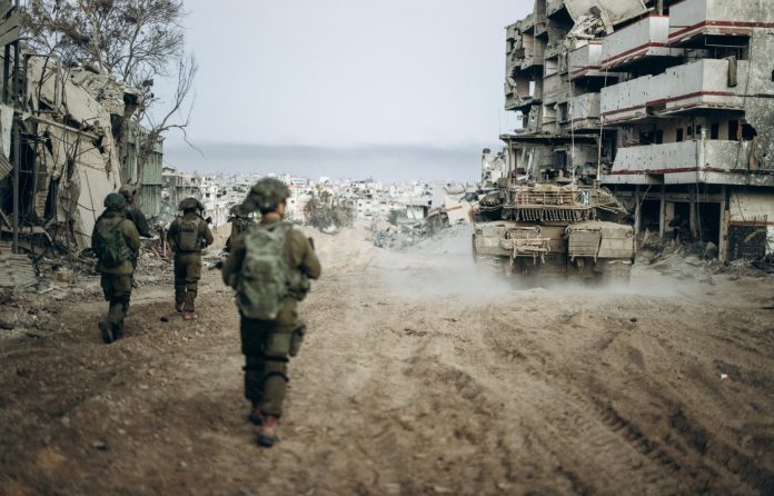 Guerra Netanyahu afirmó que la guerra de Israel en Gaza es de una moralidad sin igual