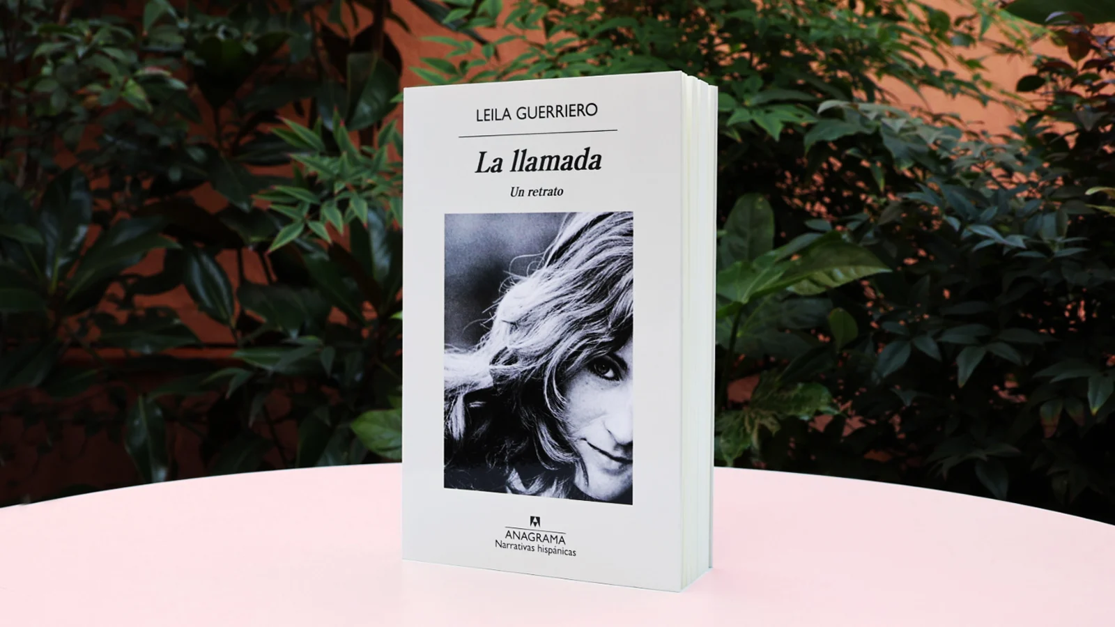 Leila Guerriero presenta La llamada, su nuevo libro