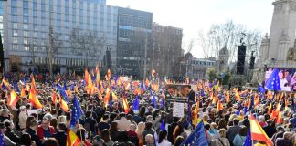 Madrid amnistía independentistas catalanes