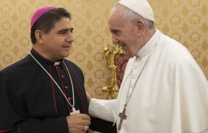 Nuncio apostólico es un obispo venezolano