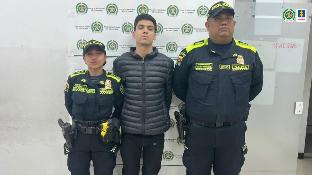 Detuvieron a miembro del Tren de Aragua acusado de torturar y matar a un hombre en Bogotá