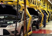 Producción de vehículos cayó 19% el año pasado en Venezuela