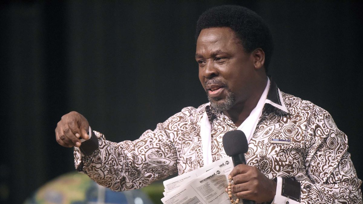 TB Joshua