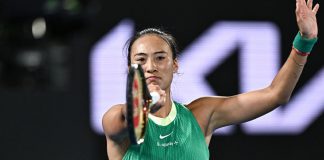 Zheng Sabalenka final