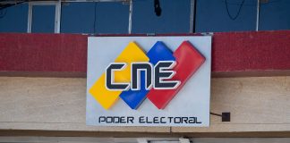 Registro Electoral CNE - elecciones presidenciales