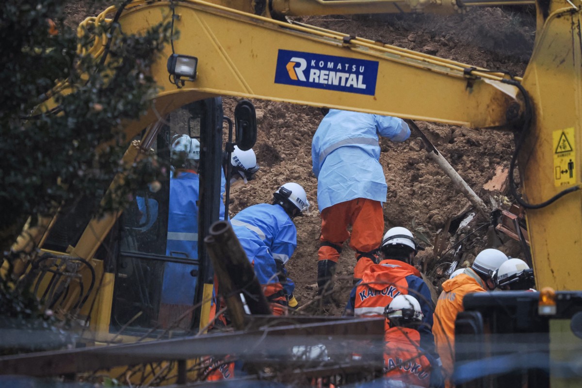 Hallaron viva bajo los escombros a una mujer de 90 años cinco días después de terremoto en Japón