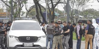 Familiar aseguró que fiscal asesinado en Ecuador no tenía resguardo policial