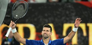Djokovic victoria