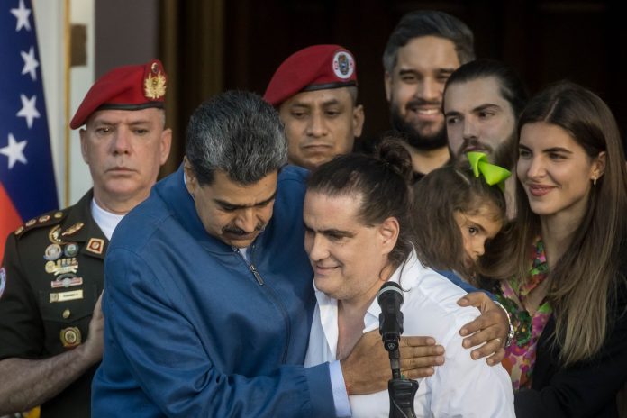 Nicolás Maduro aseguró que Alex Saab no es su testaferro y dijo que jamás ha tenido uno