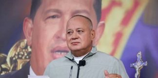 Diosdado Cabello: “Vamos contra los que han pedido la invasión del país”