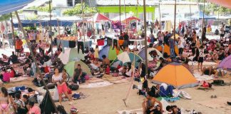 Gobierno de México asegura que ha atendido a la caravana migrante