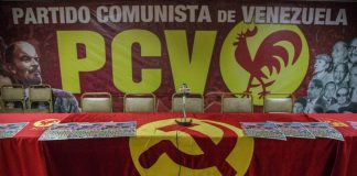 Partido Comunista de Venezuela magistrados