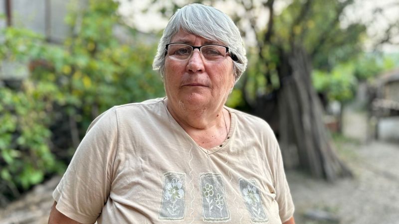 Irina Otarashvili dio a luz a gemelos en 1978, le dijeron que habían muerto, pero ahora cree que le mintieron