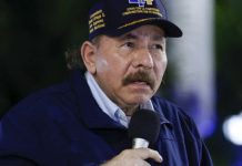 Daniel Ortega Nicaragua Maduro ONU Nicaragua Régimen de Nicaragua cerró otras 16 ONG, la mayoría religiosas los 222