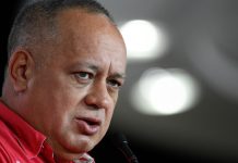 Diosdado Cabello: La justicia le quitó un peso de encima a la Plataforma Unitaria
