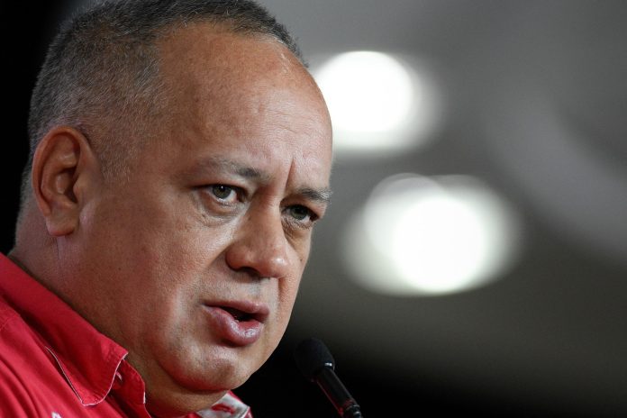 Diosdado Cabello: La justicia le quitó un peso de encima a la Plataforma Unitaria