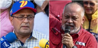 Diosdado Cabello acusó al gobernador opositor Sergio Garrido por la “violencia” en Barinas: “Candelita que se prenda, candelita que hay que apagar”