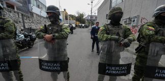 Conflicto armado en Ecuador: presidente Daniel Noboa identificó a más de 20 organizaciones terroristas