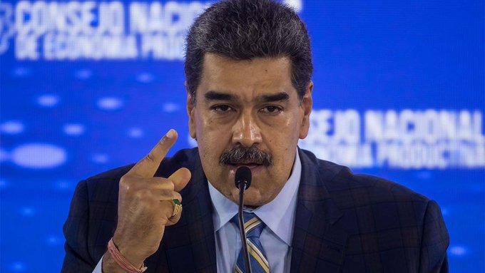 "El que se mete con Venezuela se seca": Nicolás Maduro arremete contra Daniel Noboa