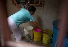 Crisis del agua en Venezuela: registró altos niveles de contaminación el año pasado