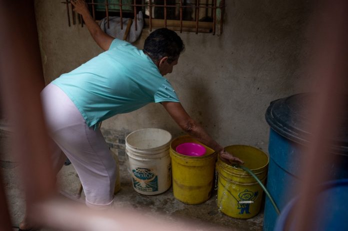 Crisis del agua en Venezuela: registró altos niveles de contaminación el año pasado