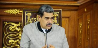 Maduro acusó a la oposición de depender de las órdenes de Estados Unidos - Gobierno su