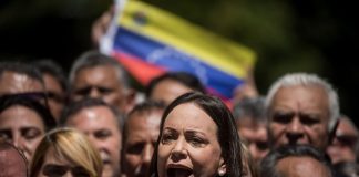 María Corina Machado: El régimen de Maduro declaró el 26 de enero el fin de la tiranía CNE