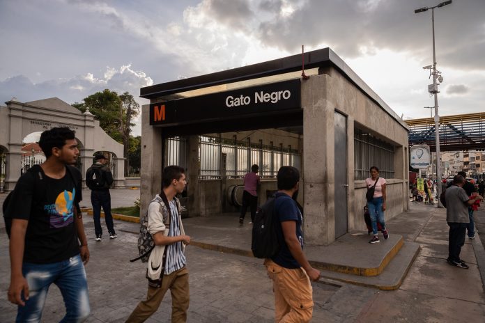 Gobierno de Maduro afirmó que cerró 2023 con mejoras importantes en el sistema ferroviario