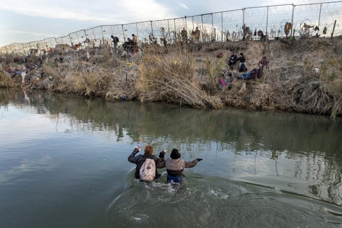 Human Rights Watch pidió a México rechazar acuerdos migratorios con Estados Unidos