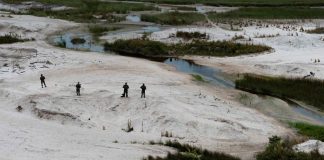 Minería ilegal en Yapacana aumentó después de operación militar