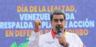 San Miguel Gobierno de Maduro acusa a la Justicia argentina de someterse a Estados Unidos al ordenar decomiso de avión