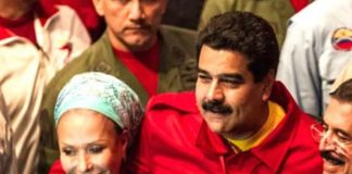 Maduro Piedad Córdoba